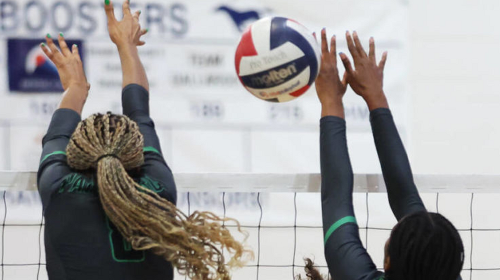 'Girls must compete against girls': Christian school forfeits state championships over male player on girls' volleyball team