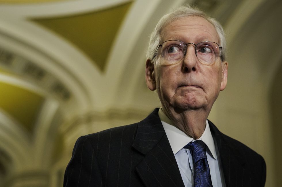 GOP senator slams McConnell's 'attack' on Trump