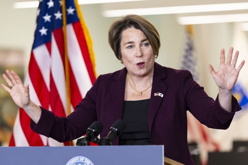 Gov. Healey orders sweep of Massachusetts shelters after illegal alien allegedly caught with drugs, gun