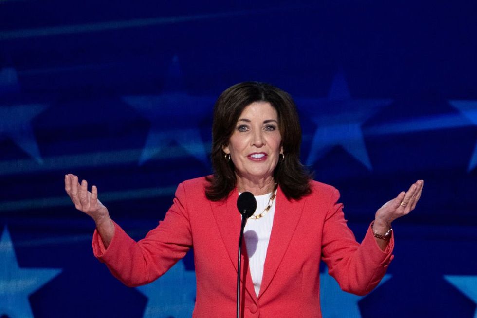 Gov. Hochul plots post-election revival of NYC's unpopular congestion toll