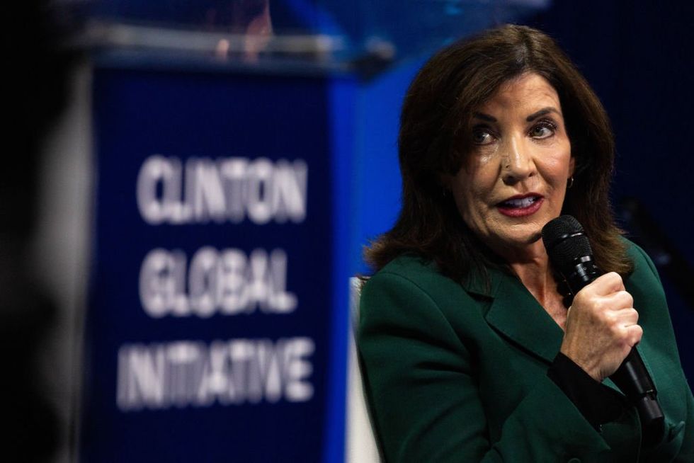 Gov. Hochul suddenly eager to help deport criminal illegal aliens — but wants to keep other migrants in New York