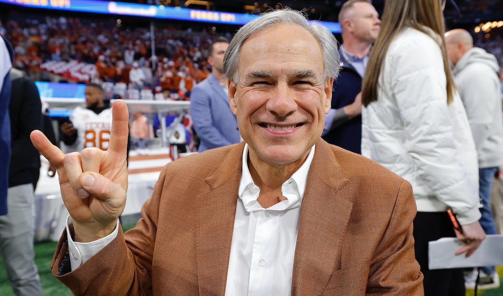 Greg Abbott throws down threat over Texas A&M trip to event that excludes whites, Asians. Soon school has change of heart.