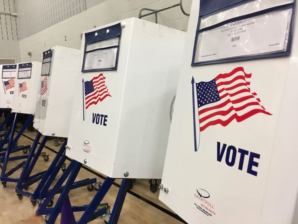 Hackers find vulnerabilities in voting machines — but officials say there's no time to fix them by Election Day