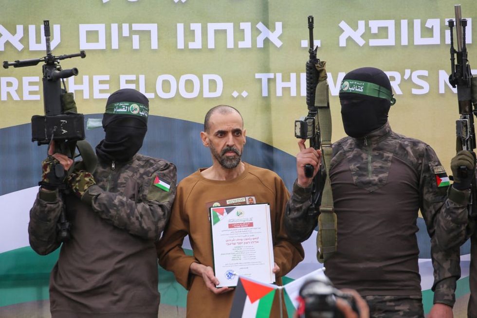 Hamas agrees to release hostages following Trump's stern warning