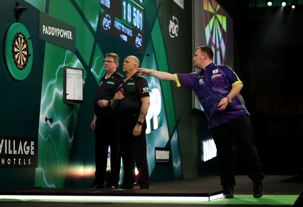 Hard target: Is professional darts America's next big thing?