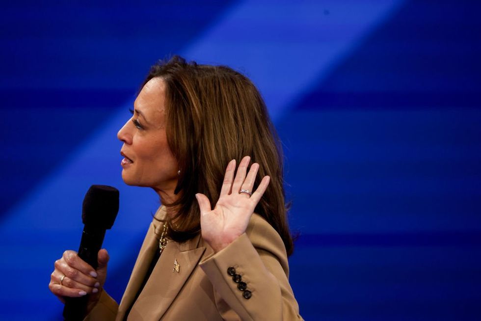 Harris' Achilles' heel: The one question Kamala can't seem to answer