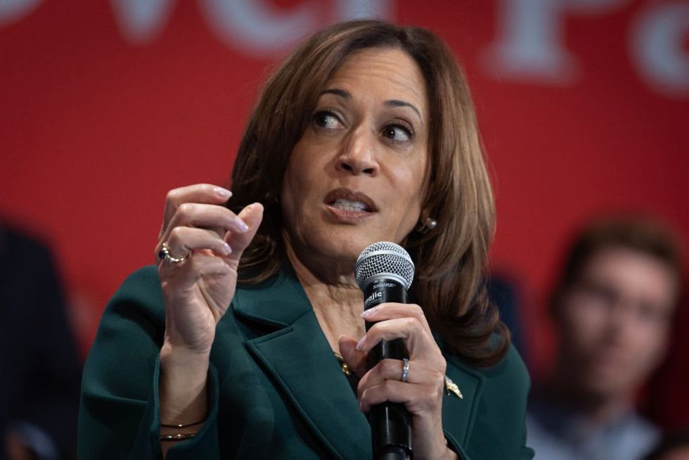 Harris enrages Muslim community after campaign boots prominent doctor from Detroit-area event