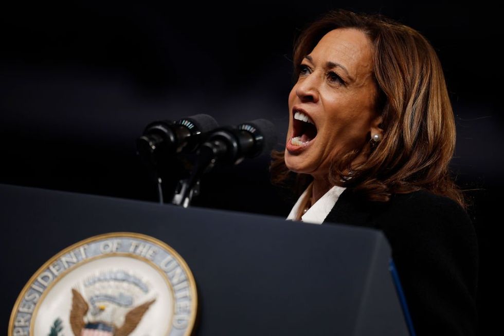 Harris haunted by her revisionism and past attacks on Columbus Day