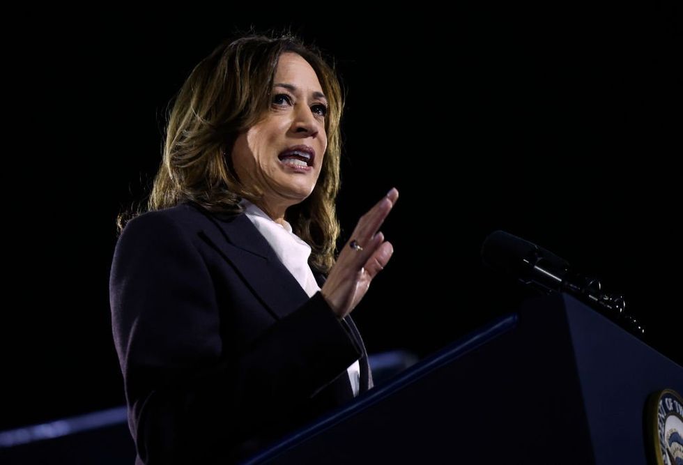 Harris stands firm on wildly unpopular immigration plan in final pitch to voters