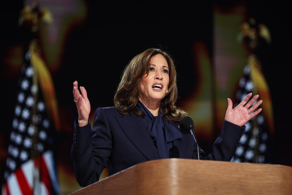 Harris 'terrified' as she falls out of favor with crucial voting bloc