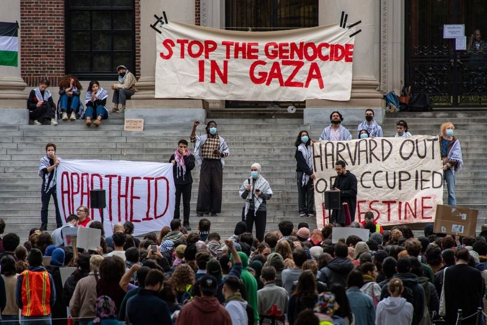 Harvard pays the price for pro-Hamas protests, anti-Semitism on campus with 15% donation drop