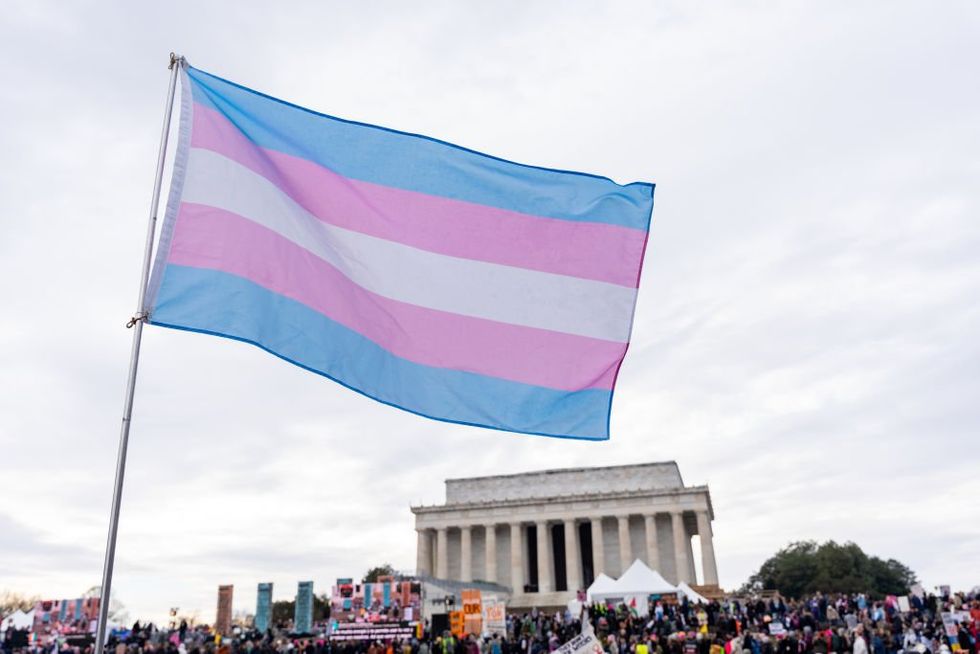 Has society 'gone too far' to accommodate transgender people? Americans says yes by more than 2:1 ratio in new poll