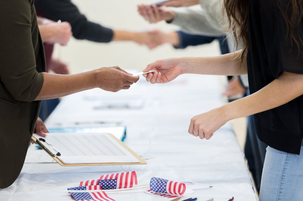 Head election judge arrested over questionable ballots in Walz's home state