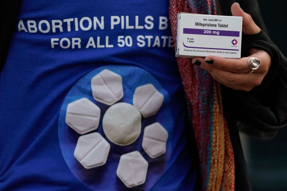 Health establishment claims abortion-pill reversal unscientific — fine print suggests otherwise