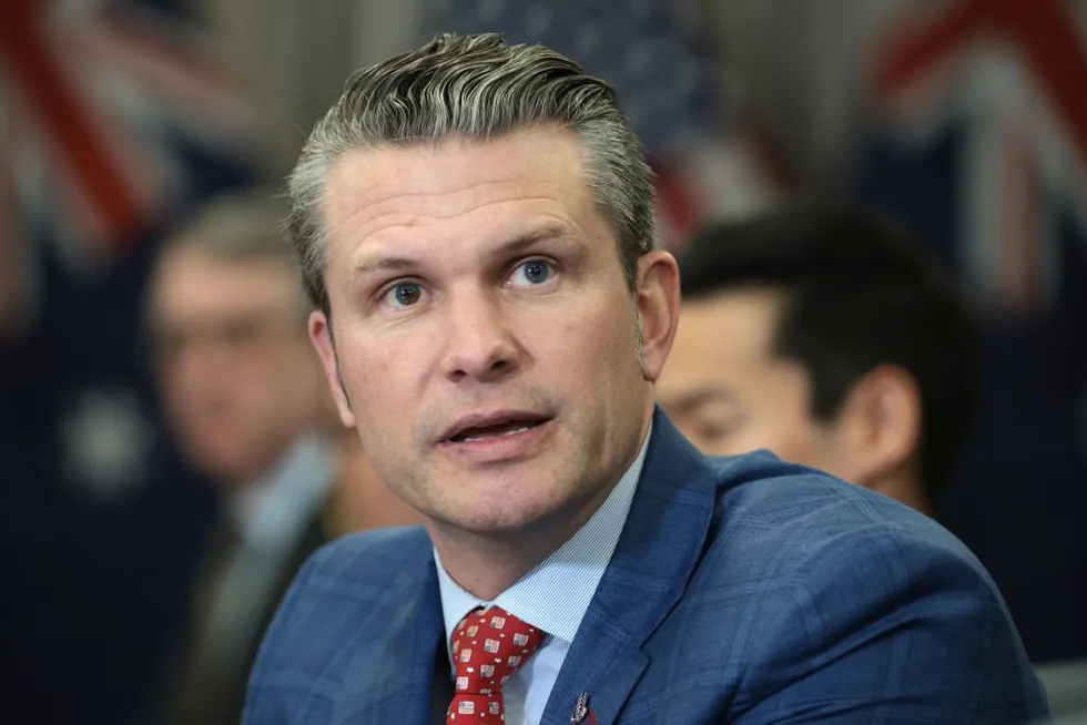 Hegseth fires back after China flexes war readiness over tariff hike: 'We're prepared'