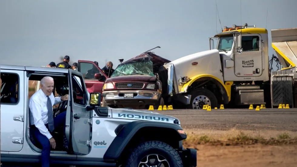 Highway to hell: Mass influx of foreign-born truckers cause carnage on American roads