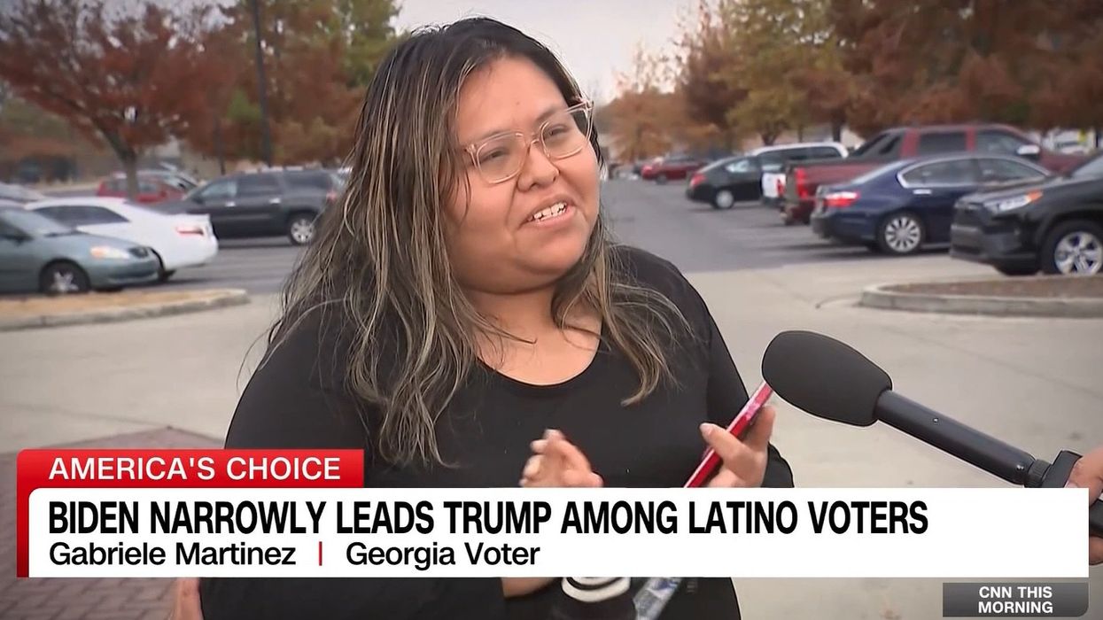Hispanic voters get frank with CNN about life under Joe Biden — and why ...