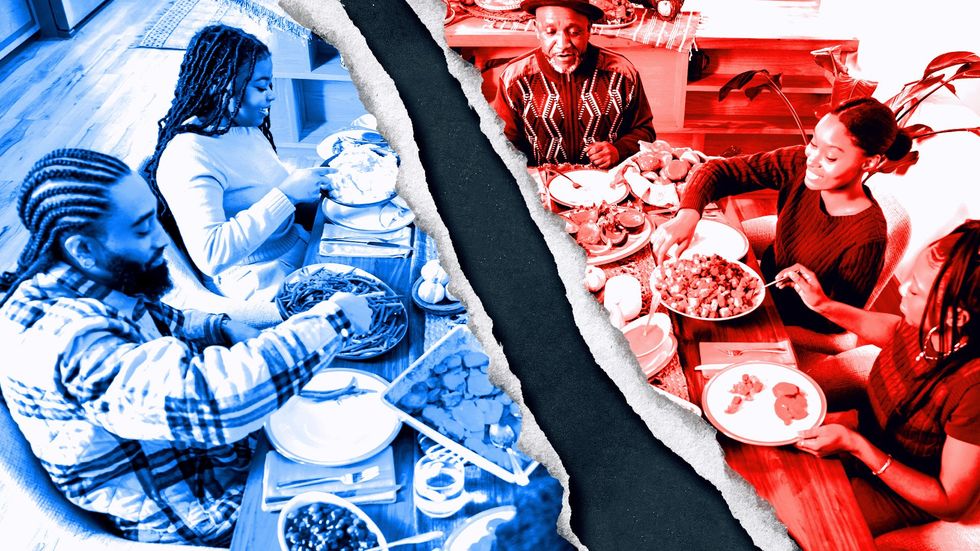 Holiday cheer or political fear? Cancel culture hits the dinner table