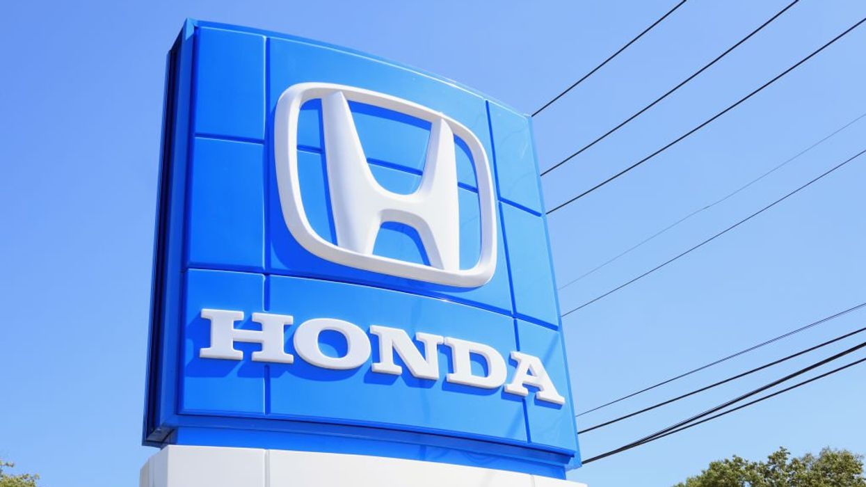 Honda recalls 300,000 vehicles over missing seatbelt part Blaze Media