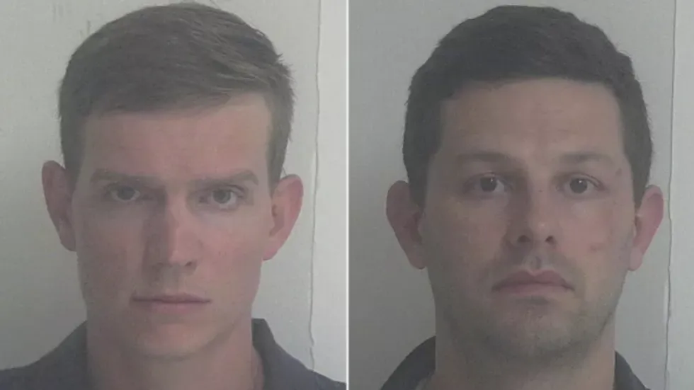 'House of horrors': Male couple convicted of sexually abusing their adopted boys will spend the rest of their lives in prison