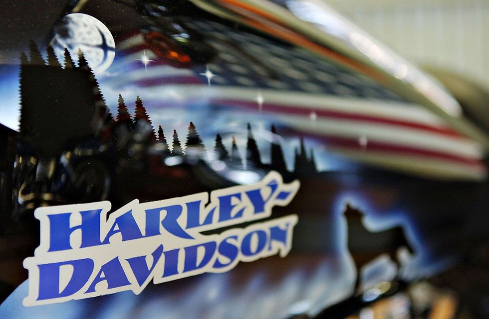 How Harley-Davidson traded American grit for woke ideology