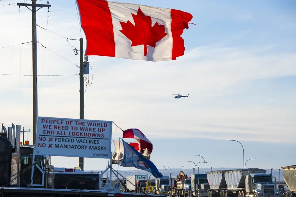 How Trump can help get justice for Canada's Freedom Convoy prisoners