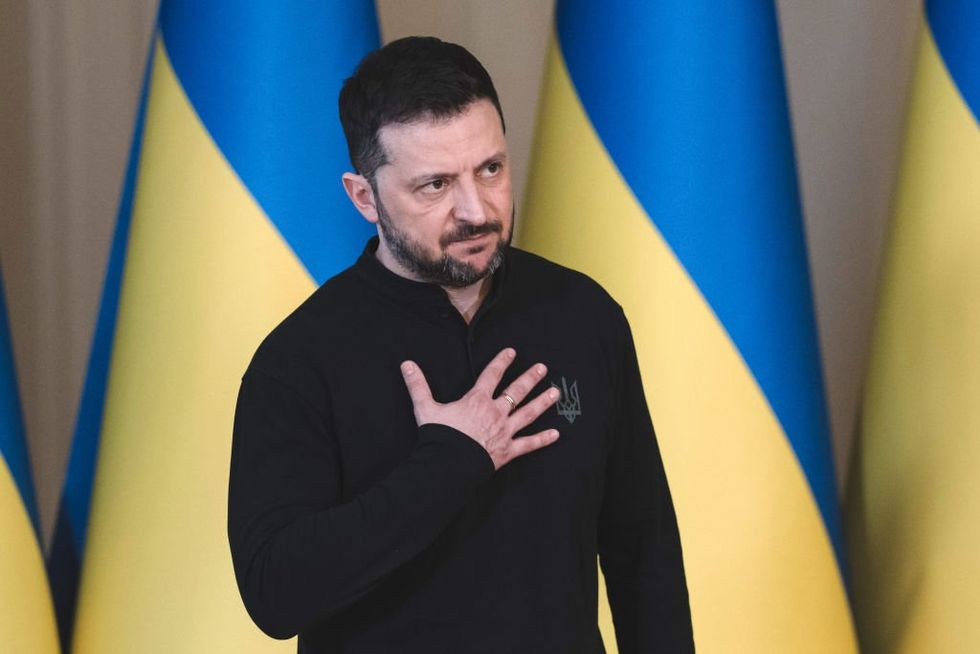 How Zelenskyy’s corruption robbed US taxpayers blind