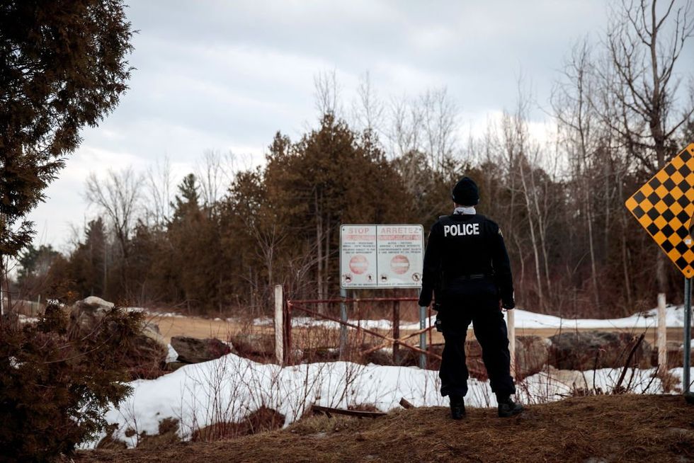 Human smugglers use TikTok to promote illegal border crossings from Canada to US: Report