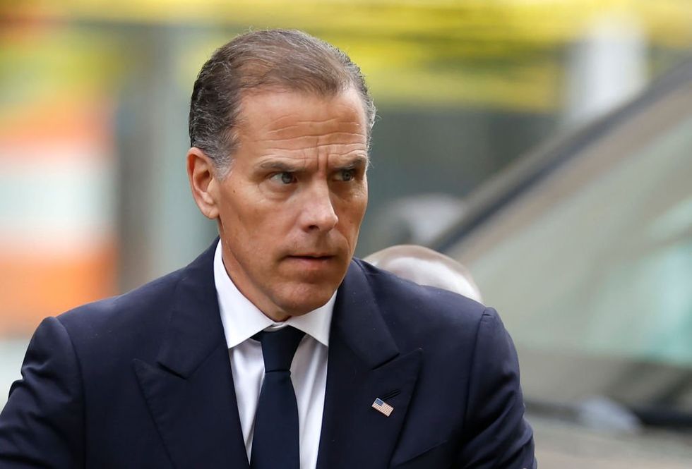 Hunter Biden withdraws request for new gun trial