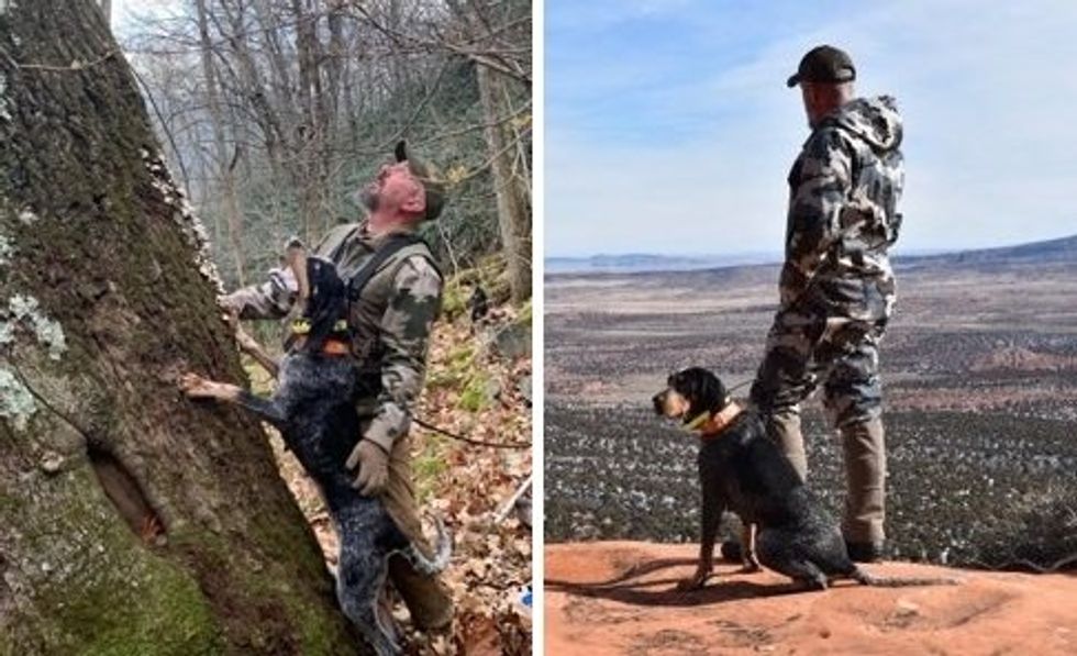 Hunting for hope: Hound hunters step up as FEMA falls short in Appalachia