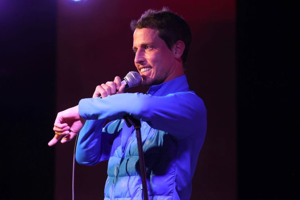 'I apologize to absolutely nobody': Comedian Tony Hinchcliffe says media used Puerto Ricans as 'political fodder'