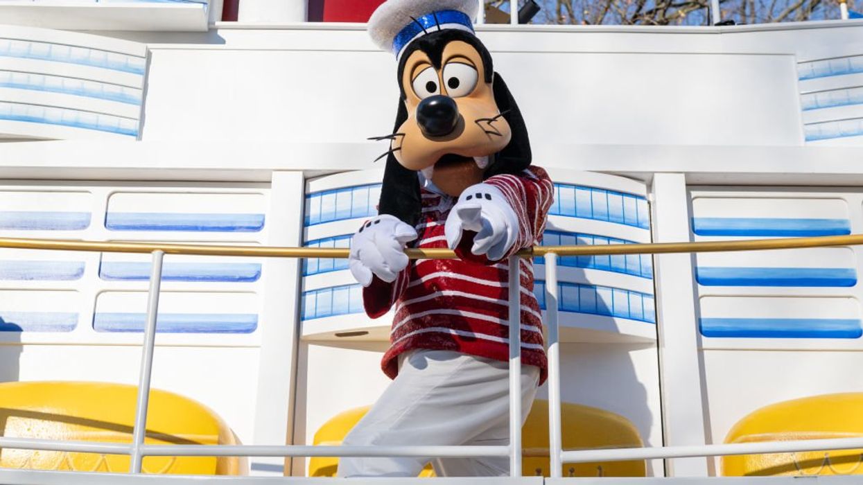 'I guess he doesn’t want us here': Police called after Goofy says grandmother groped him at Disney World