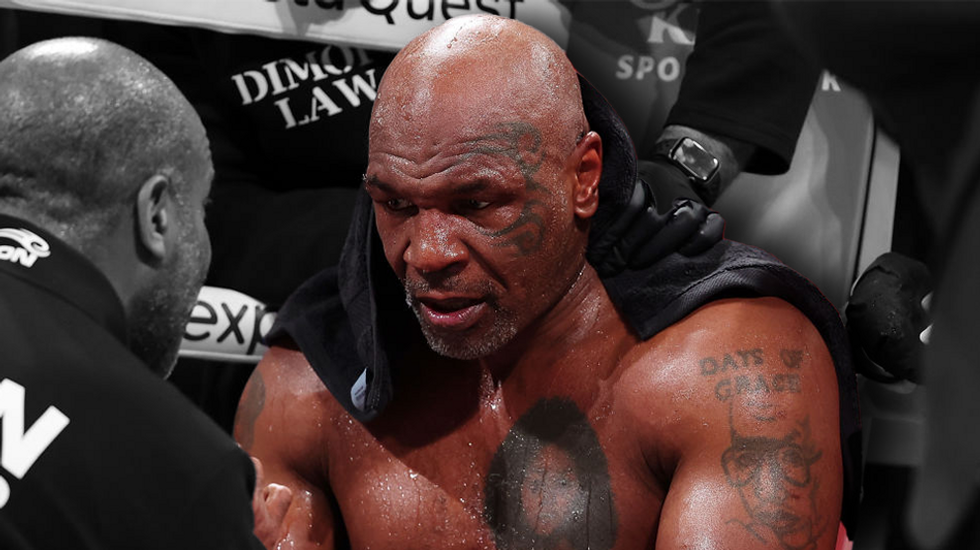 'I kind of blanked out': Mike Tyson says he barely remembers fight with Jake Paul, assures fans it was 'real'