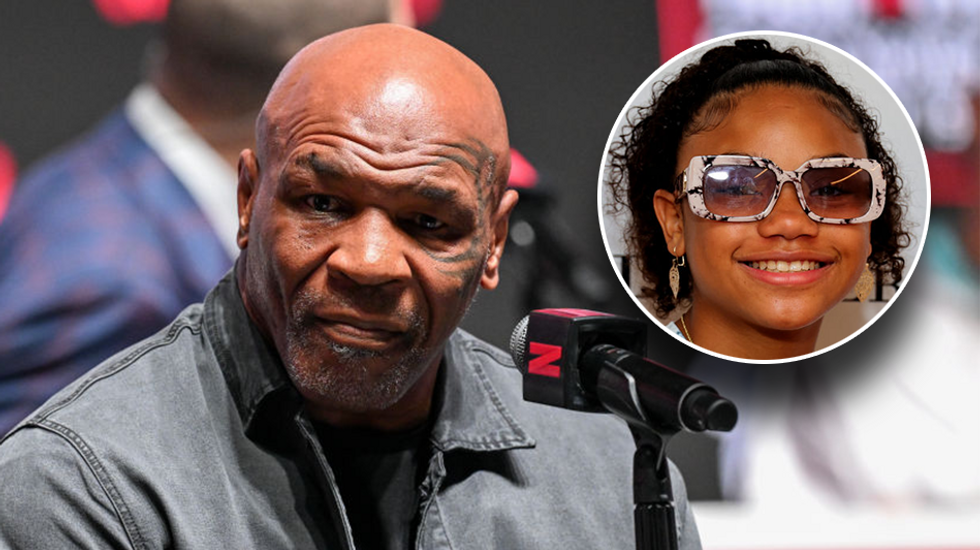 'I'm gonna die, and it's gonna be over': Mike Tyson gives child reporter dark answer about having an 'ego'