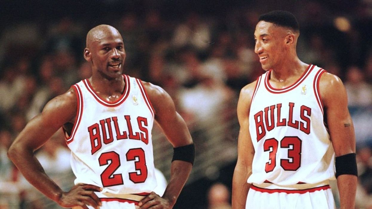 'I saw it over and over': Scottie Pippen claims scorekeepers gave Michael Jordan stats he didn't actually earn