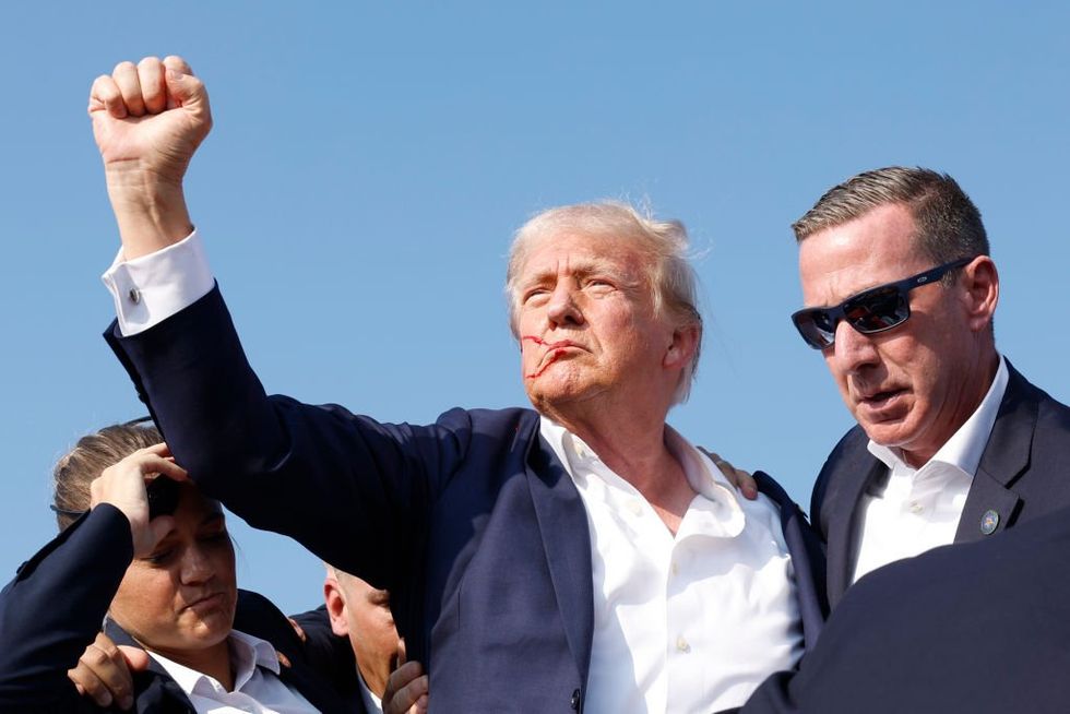 'I was shot with a bullet': Trump makes first comments after apparent assassination attempt at rally, read his full response here