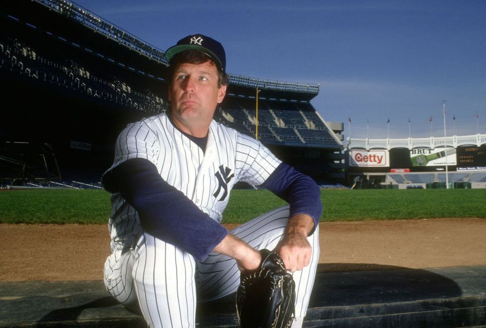 Iconic Yankees pitcher Tommy John says voting for Donald Trump may have kept him out of the Hall of Fame