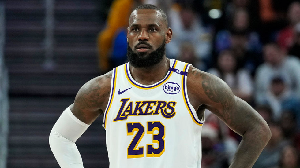 'If I really wanted to': LeBron James says he could 'probably' play at a high level until he's 47