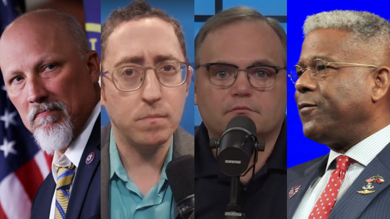 If Republicans win, then what? Conservatives Chip Roy, Daniel Horowitz, Steve Deace, and Allen West talk post-2024 politics