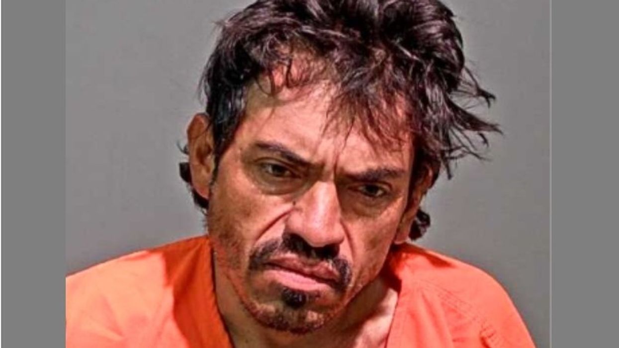 Illegal alien from Mexico allegedly causes deadly crash in Colorado; jail records list him as 'white'