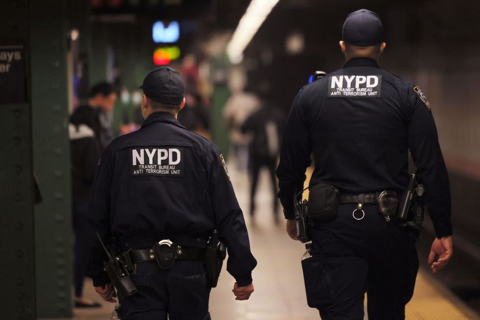 Illegal alien mob charged for allegedly assaulting NYPD officers who were checking on unsupervised children