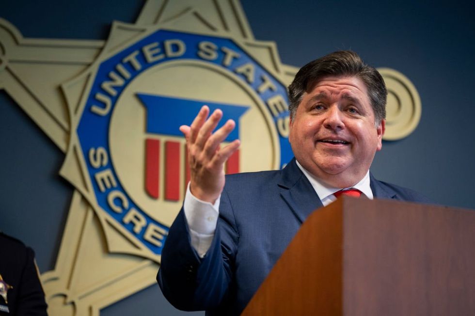 Illinois Gov. Pritzker agrees to deport 'violent' criminal illegal aliens, meet with Trump admin