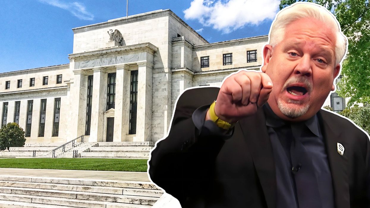 Federal Reserve 'acts like firefighters' but 'they are the arsonists'
