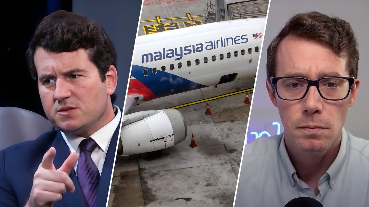 The United States government ‘knows what happened’ to Malaysian Airlines Flight 370