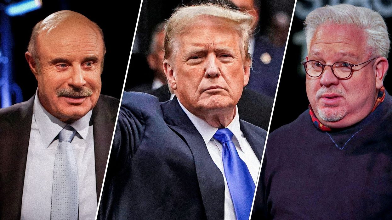 Dr. Phil: Trump’s only way to win in deep-blue courts