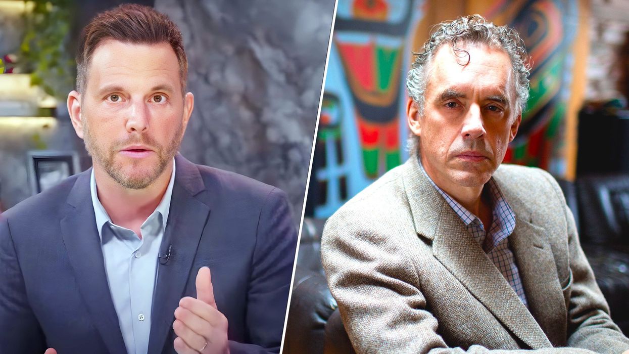 Son of Hamas founder tells all; shocks Jordan Peterson with brutal facts