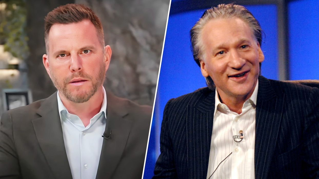 Bill Maher DESTROYS guest who jokes all WHITE people are ‘problematic’