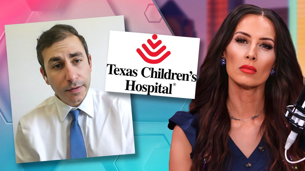 Whistleblower who exposed Texas Children's Hospital for performing illegal gender modification procedures on minors SPEAKS OUT