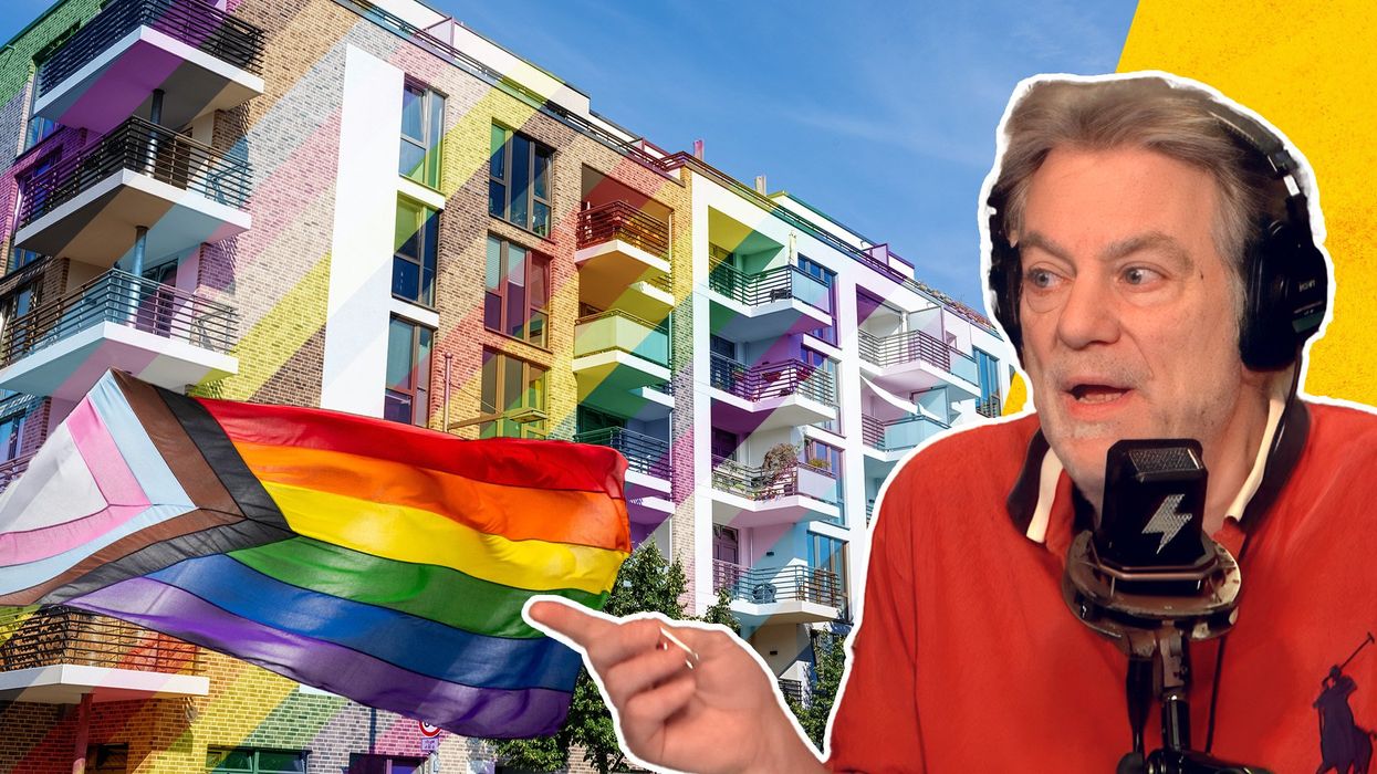 Maine poised to build ‘affordable’ LGBTQ+ senior housing complex, but HOW is this legal?