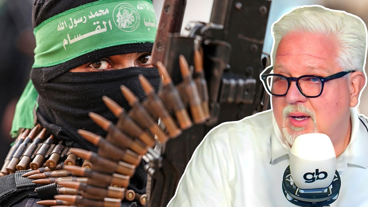 What the IDF just said about Hamas should 'TERRIFY everybody'